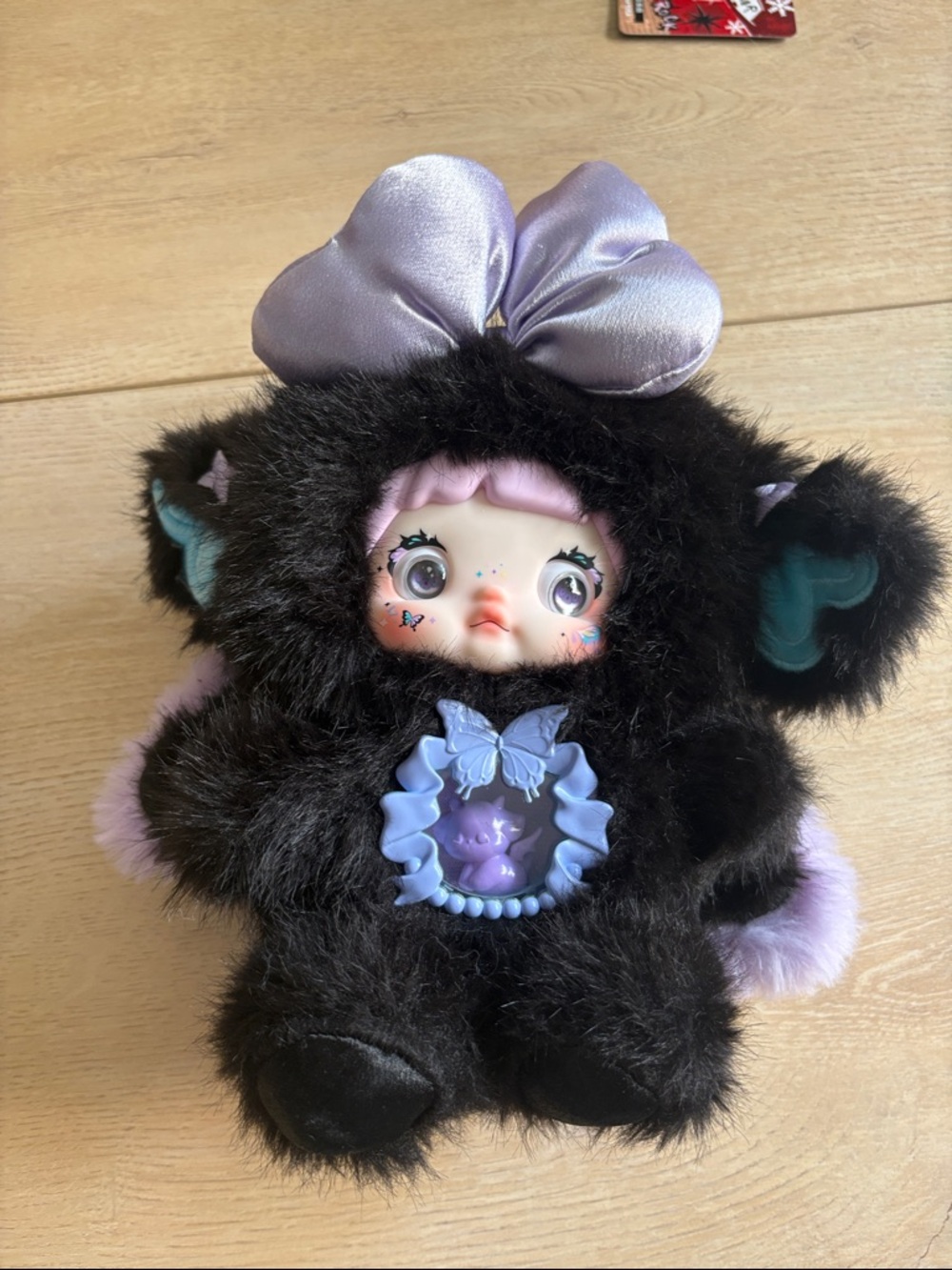 Nommi fantasy World Series eclipse